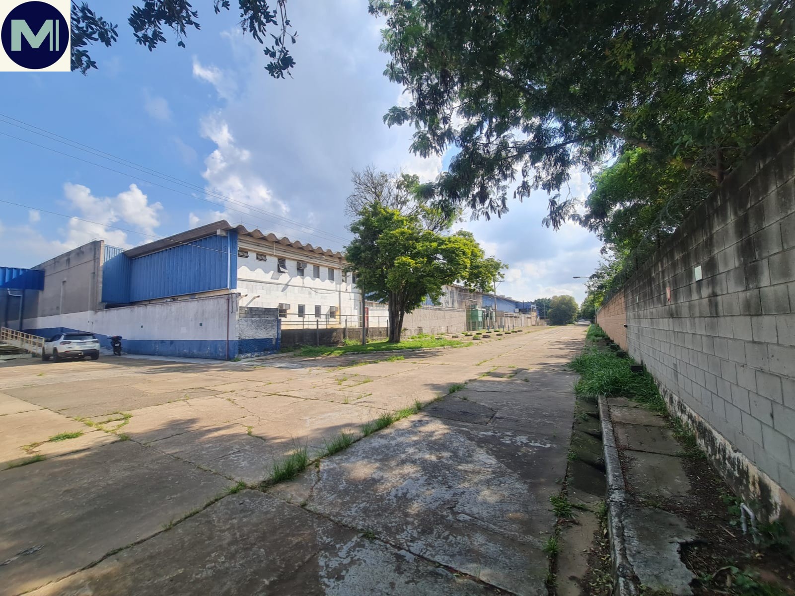 Galpão para alugar em jundiaí, industrial