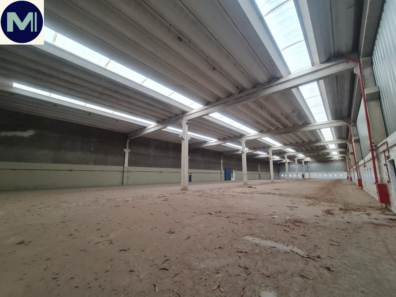 Galpão para alugar em Jundiaí, Industrial