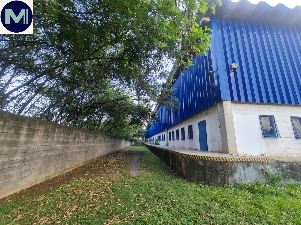 Galpão para alugar em jundiaí, industrial
