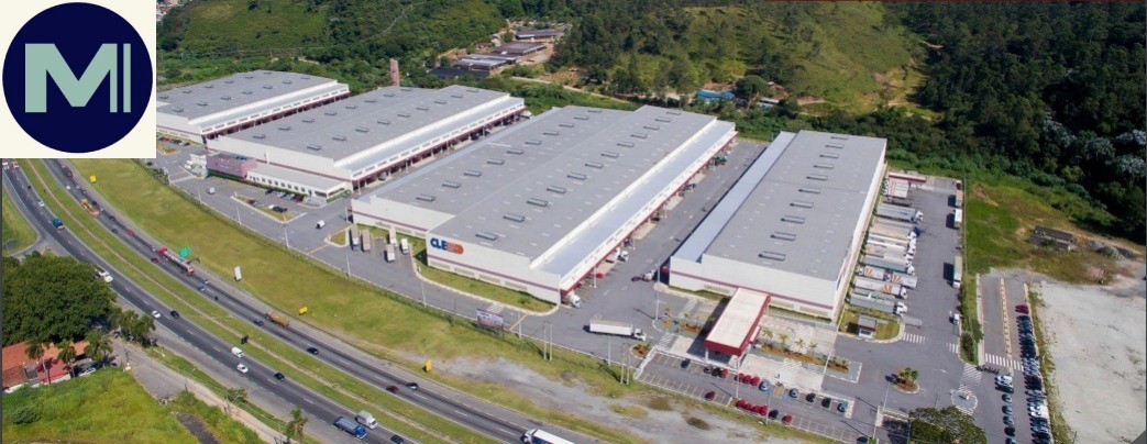 Galpão industrial em condomínio fechado para alugar no embu 