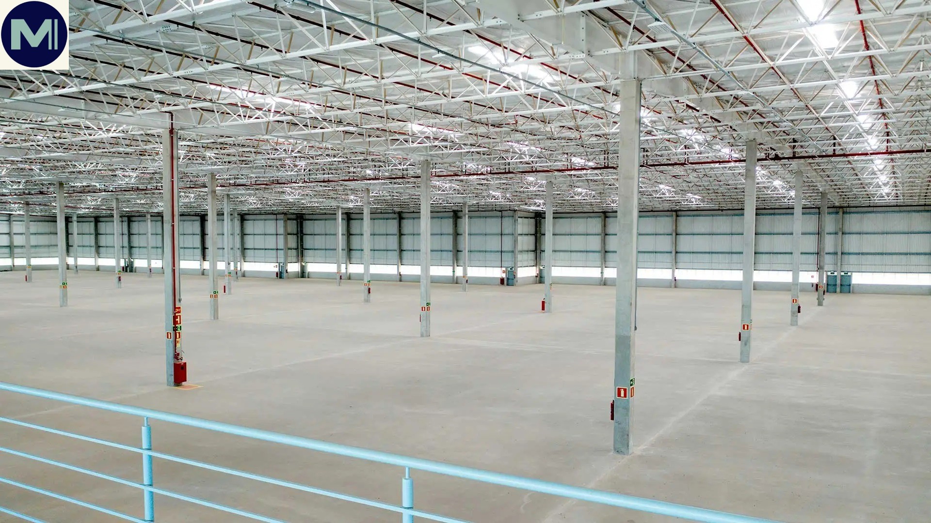 Galpão logístico e industrial para alugar em itapevi