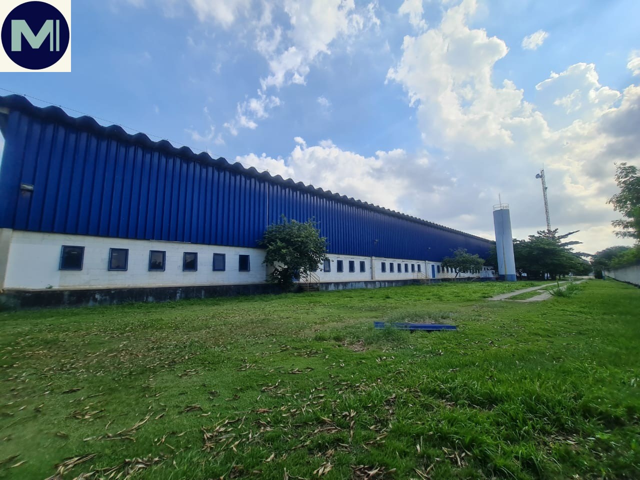 Galpão para alugar em jundiaí, industrial