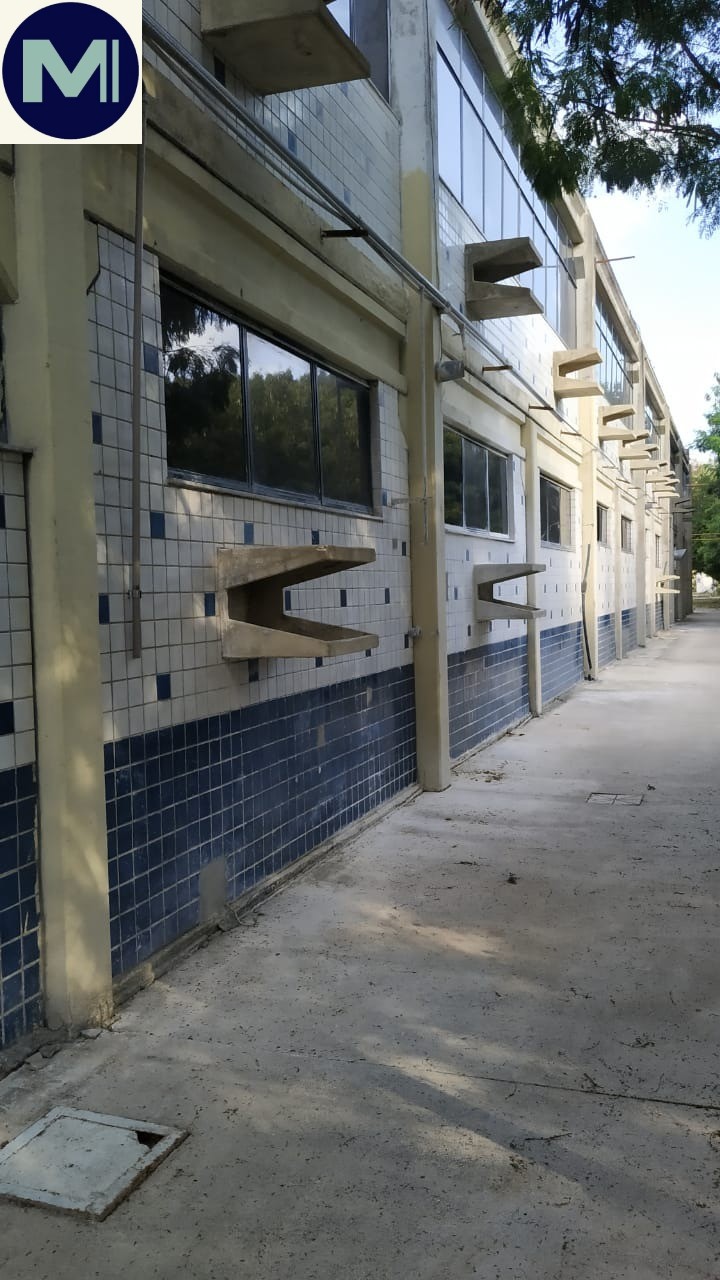 Galpão para alugar em jundiaí, industrial