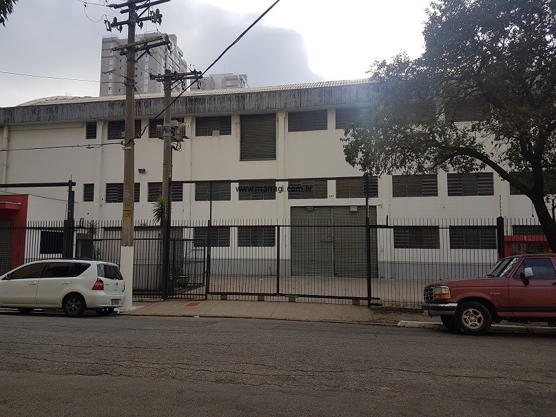 Galpão para alugar em são paulo na lapa - foto 2