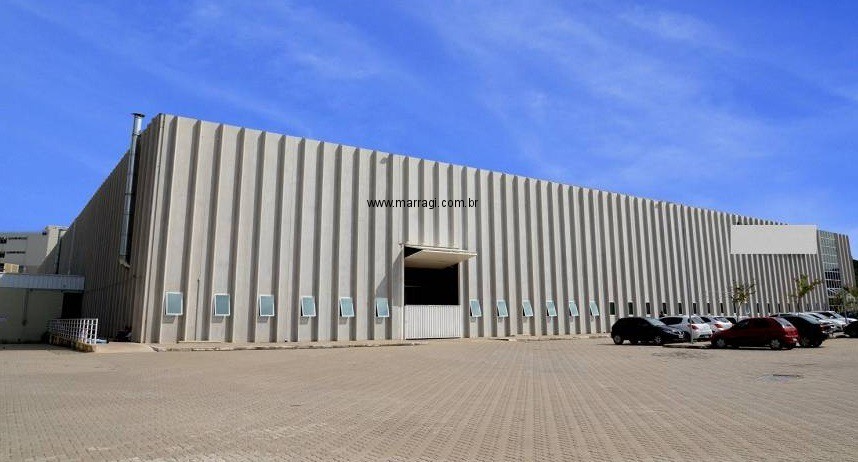 Galpão para alugar em indaiatuba - industrial e logístico