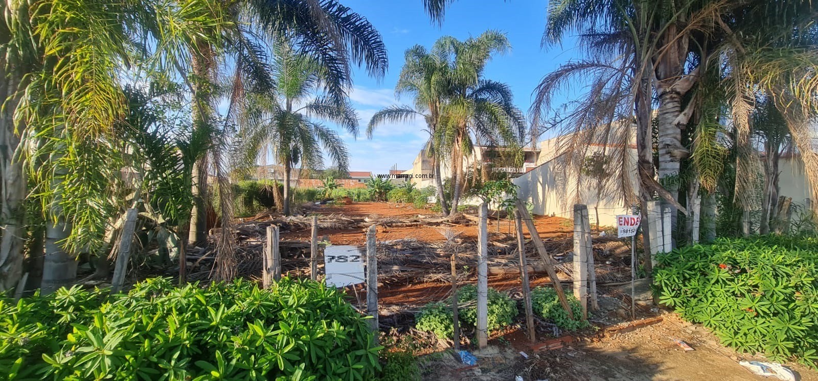 Terreno à venda, vende - Éden - Sorocaba - SP - Marragi Imóveis