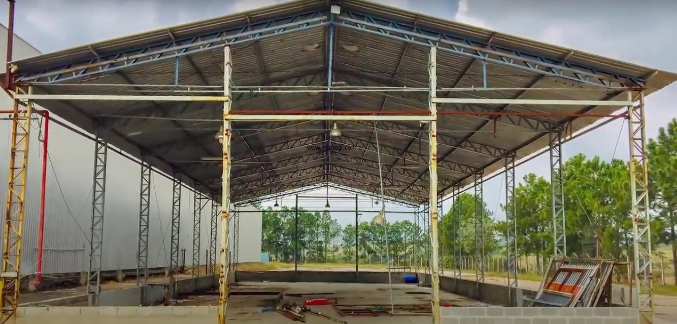 Galpão a venda em Sorocaba, industrial e comercial Bairro Aparecidinha
