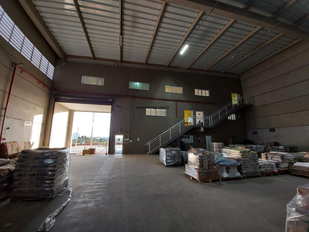 Galpão para alugar em Sorocaba em condomínio fechado