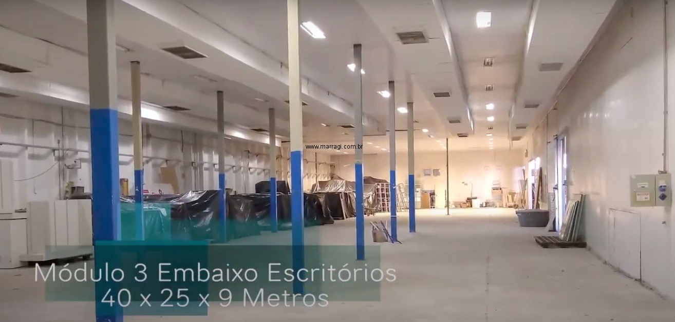 Galpão a venda em Sorocaba, industrial e comercial Bairro Aparecidinha