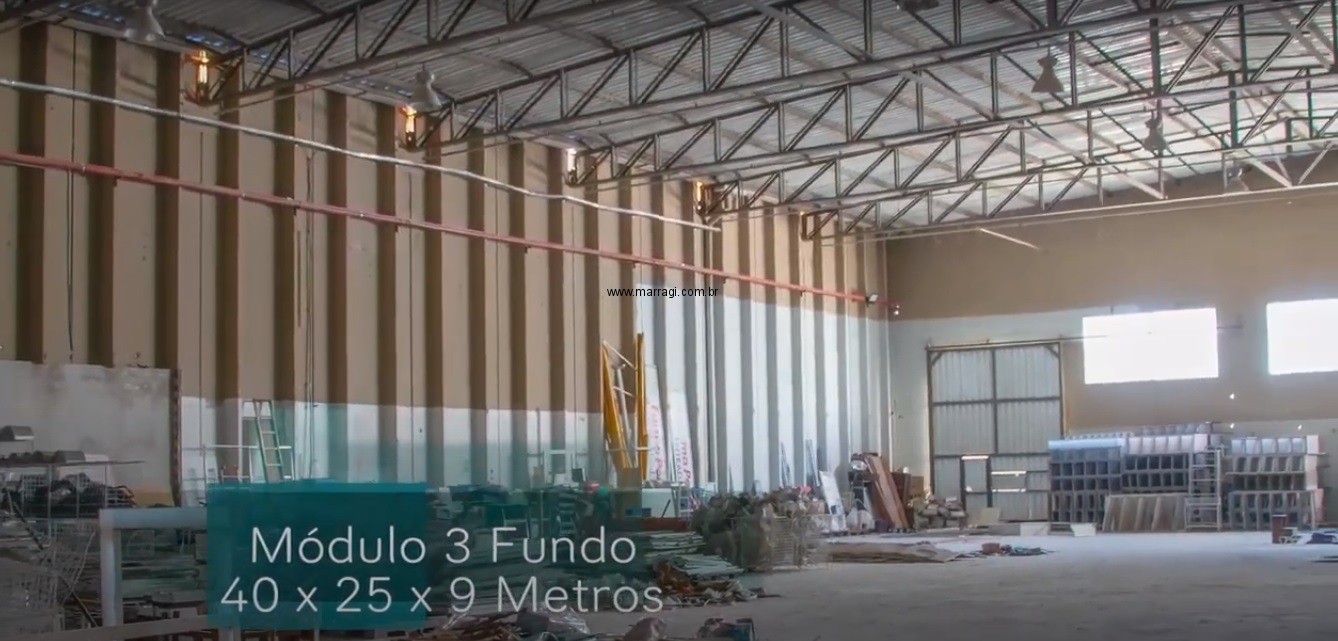 Galpão a venda em Sorocaba, industrial e comercial Bairro Aparecidinha
