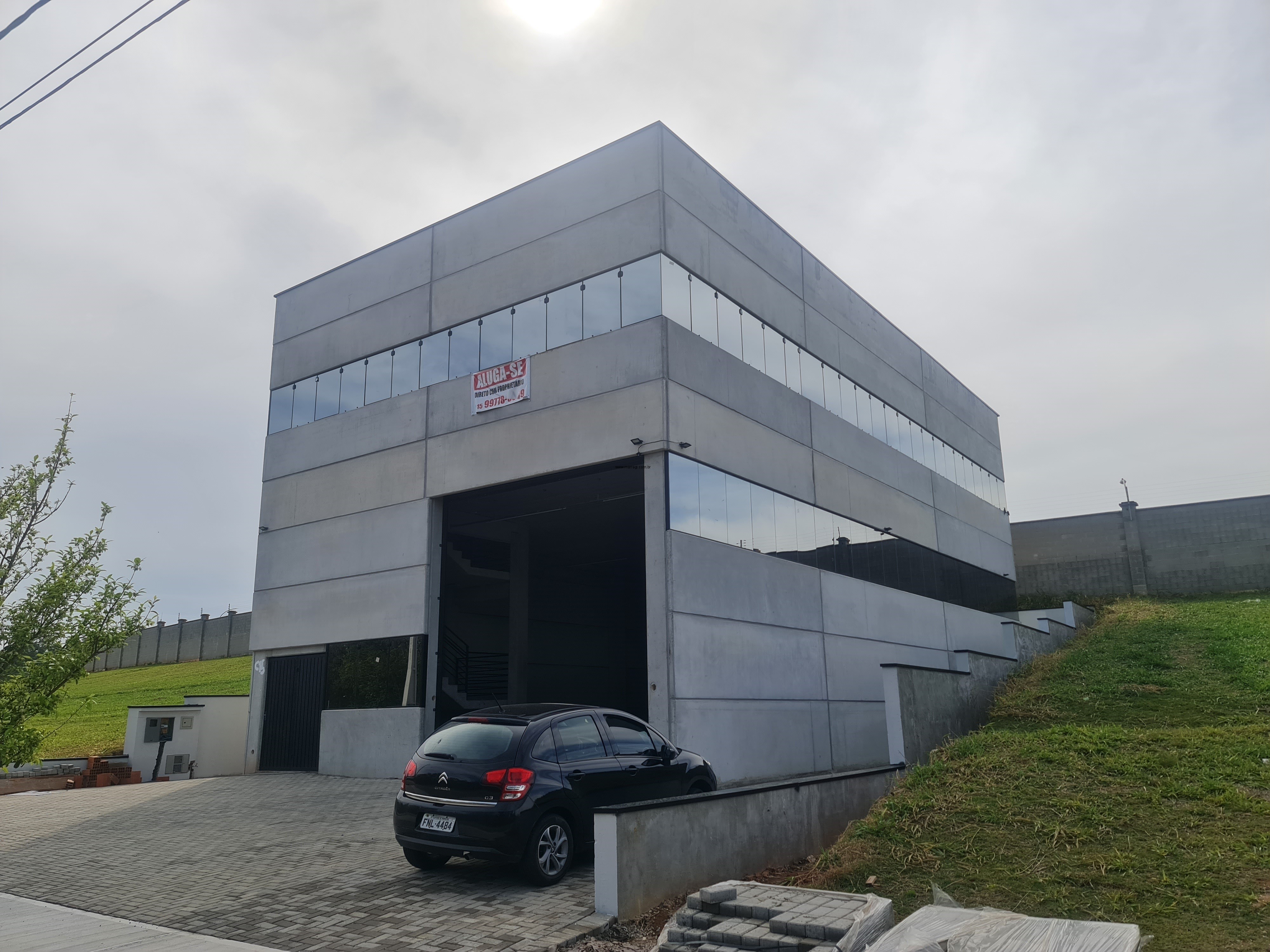 Galpão para alugar em Votorantim no Alphaville Nova Esplanada - foto 1