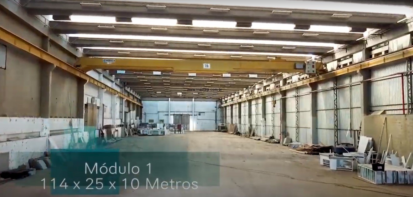 Galpão a venda em Sorocaba, industrial e comercial Bairro Aparecidinha