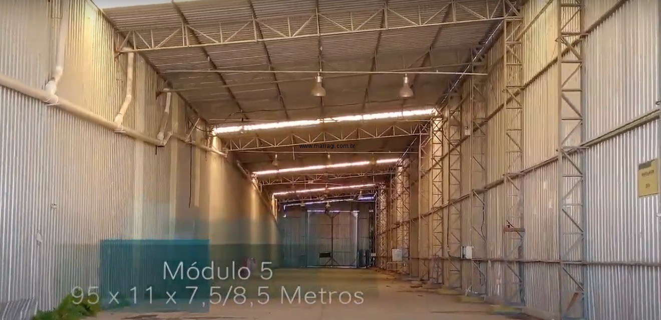 Galpão a venda em Sorocaba, industrial e comercial Bairro Aparecidinha