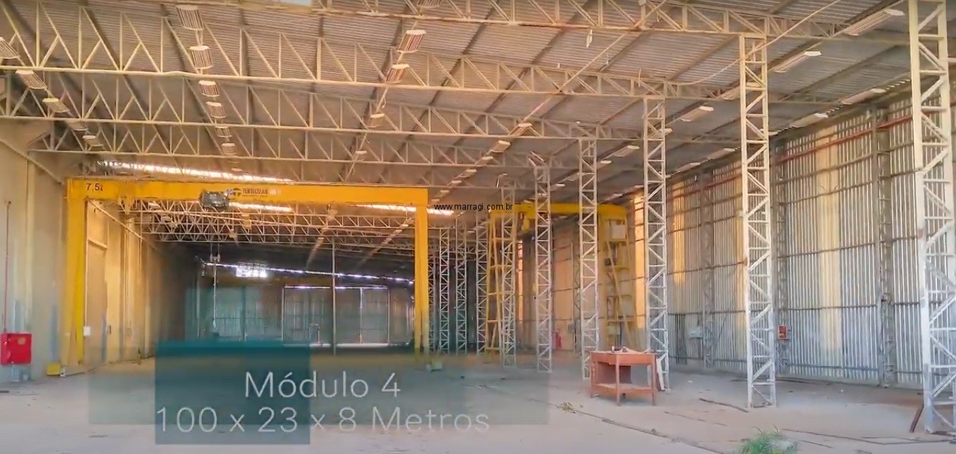 Galpão a venda em Sorocaba, industrial e comercial Bairro Aparecidinha
