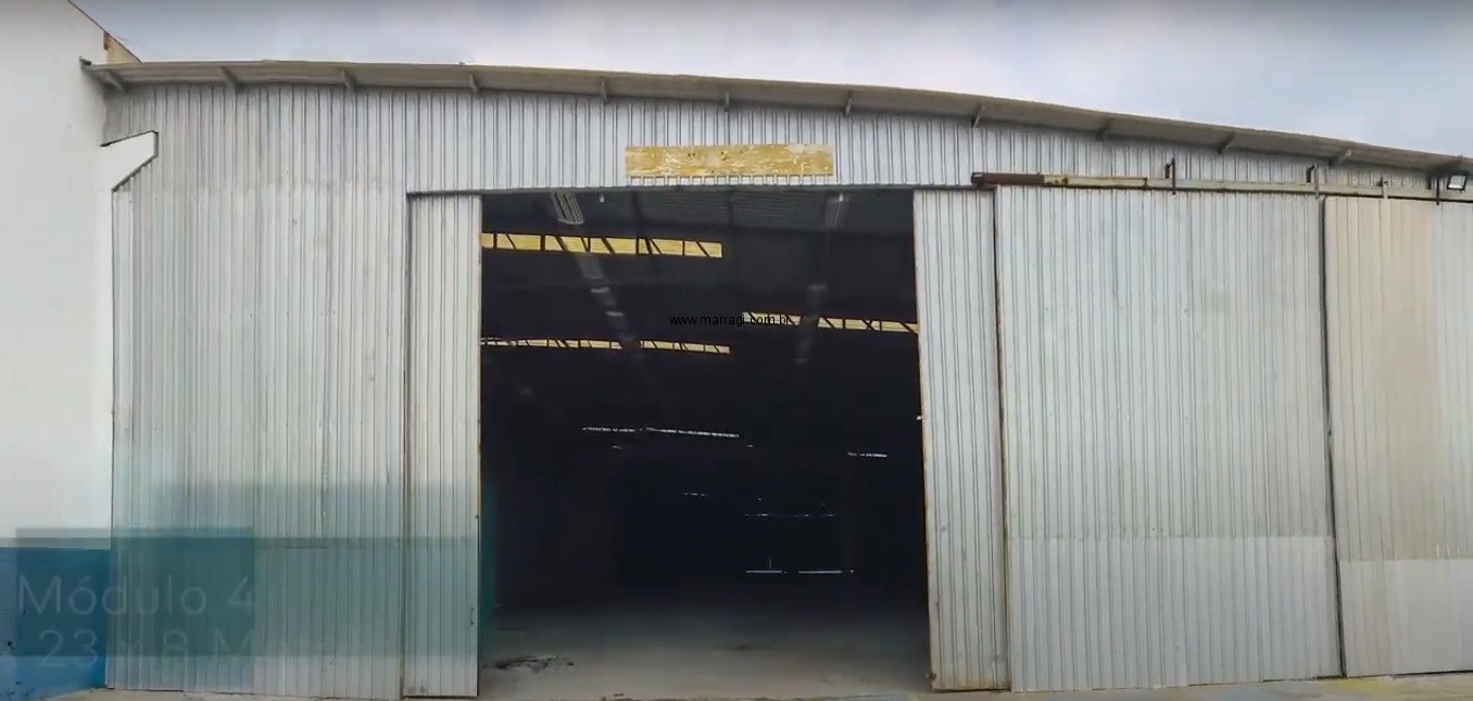 Galpão a venda em Sorocaba, industrial e comercial Bairro Aparecidinha