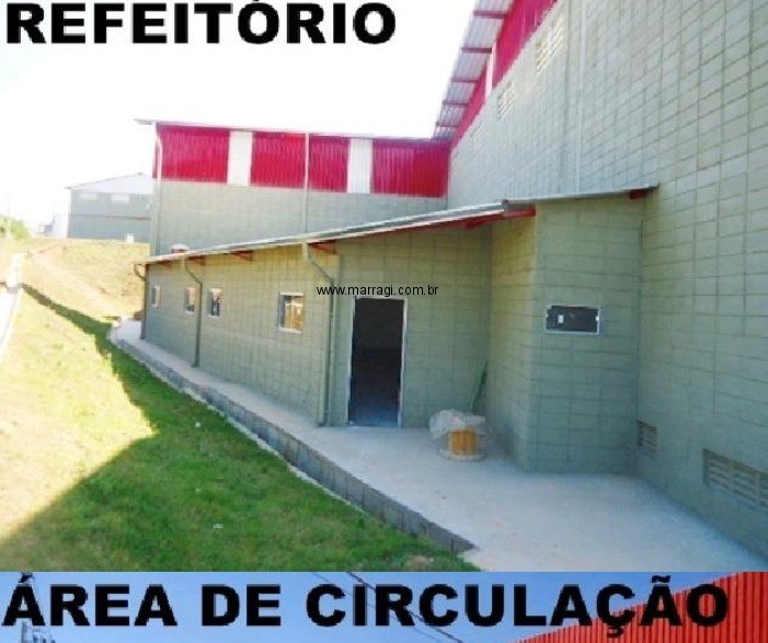 Galpão para alugar em Sorocaba - Condomínio Fechado