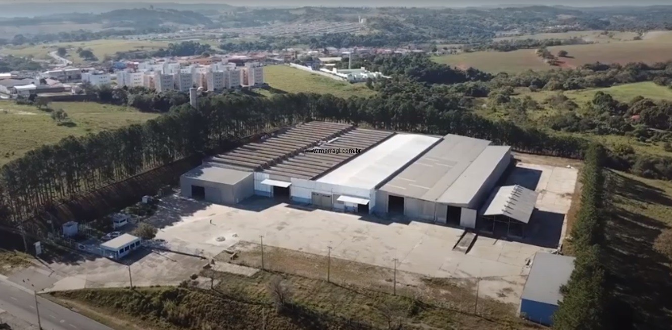 Galpão a venda em Sorocaba, industrial e comercial Bairro Aparecidinha