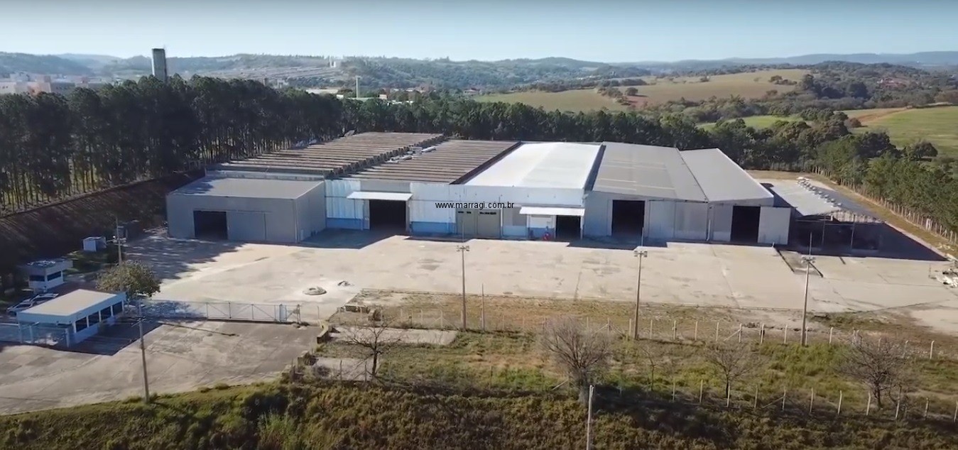 Galpão a venda em Sorocaba, industrial e comercial Bairro Aparecidinha