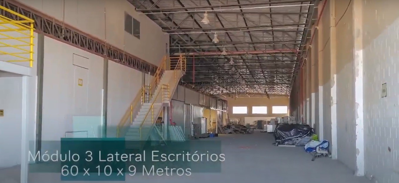 Galpão a venda em Sorocaba, industrial e comercial Bairro Aparecidinha