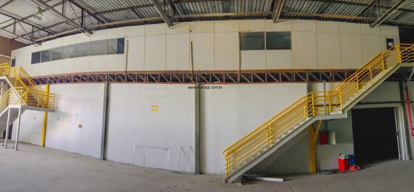 Galpão a venda em Sorocaba, industrial e comercial Bairro Aparecidinha