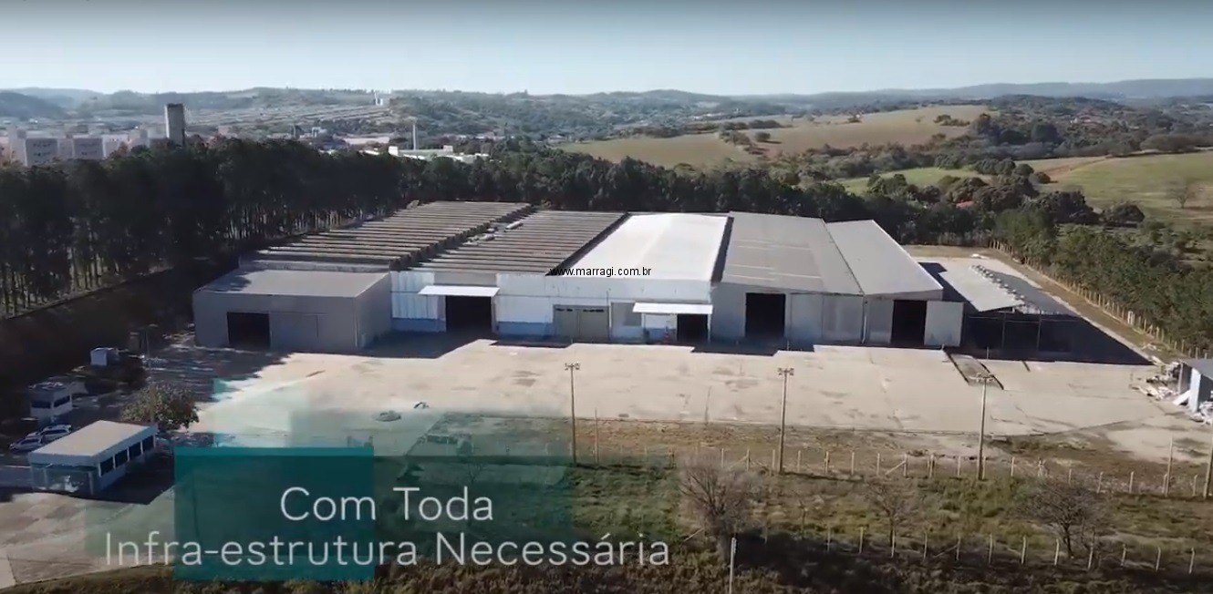 Galpão a venda em Sorocaba, industrial e comercial Bairro Aparecidinha