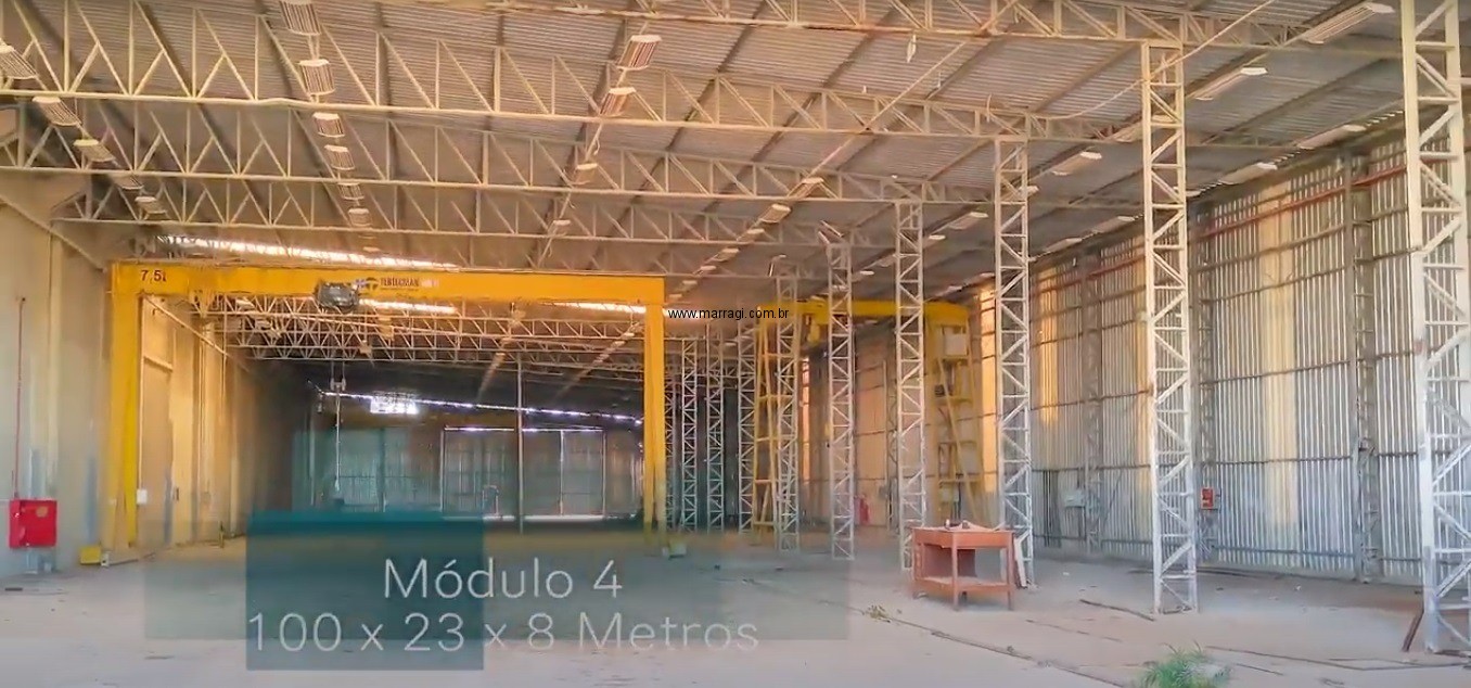 Galpão a venda em Sorocaba, industrial e comercial Bairro Aparecidinha