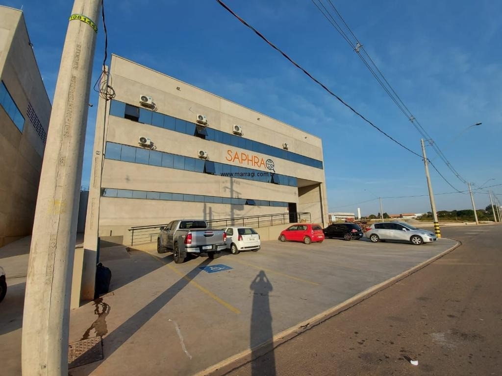 Galpão para alugar em Sorocaba em condomínio fechado