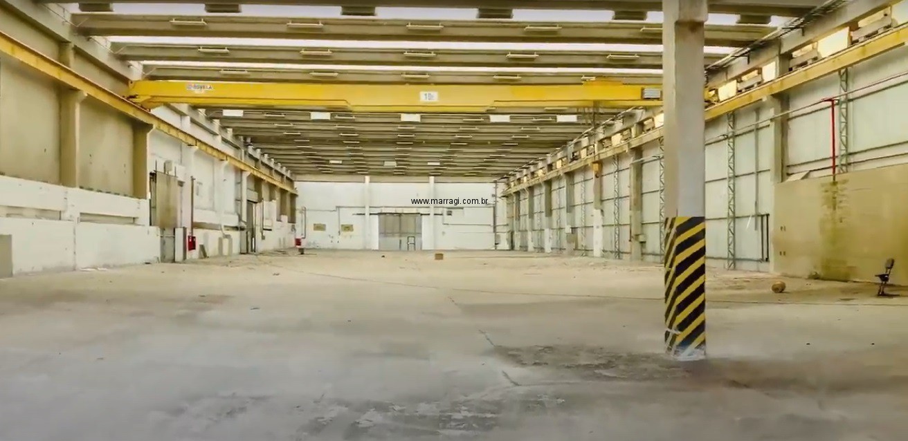 Galpão a venda em Sorocaba, industrial e comercial Bairro Aparecidinha