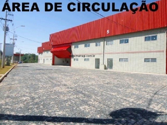 Galpão para alugar em Sorocaba - Condomínio Fechado