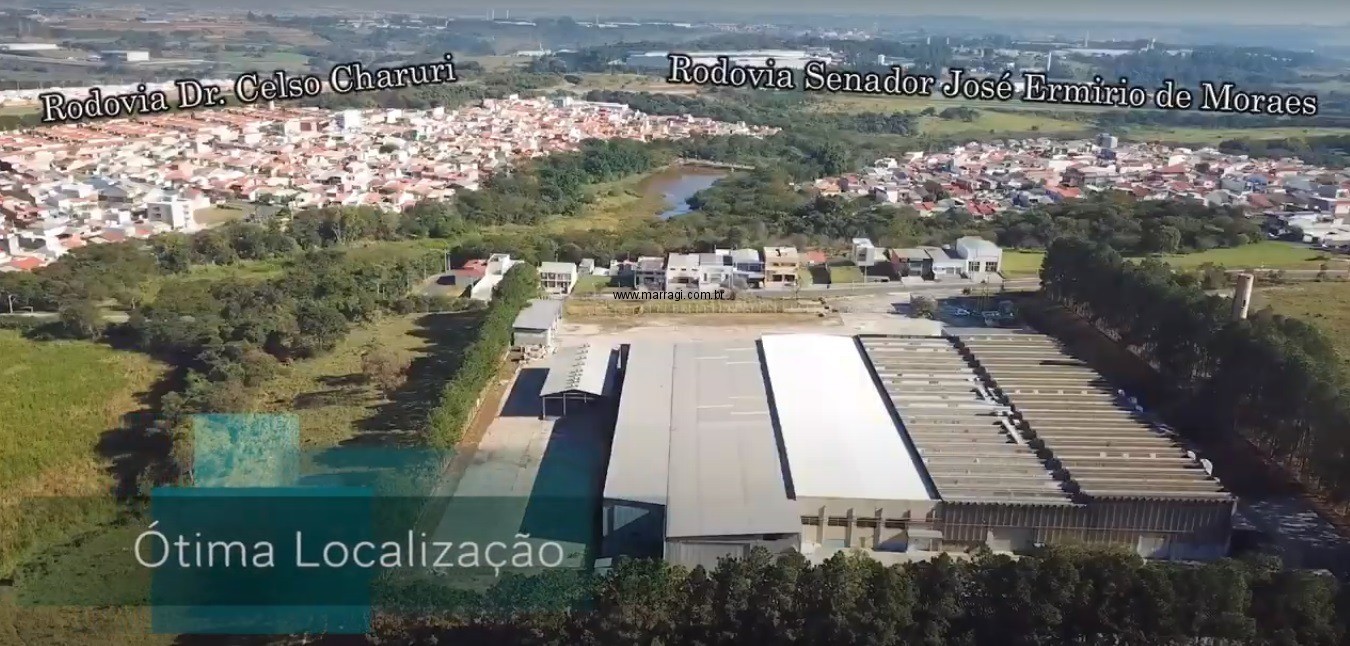Galpão a venda em Sorocaba, industrial e comercial Bairro Aparecidinha
