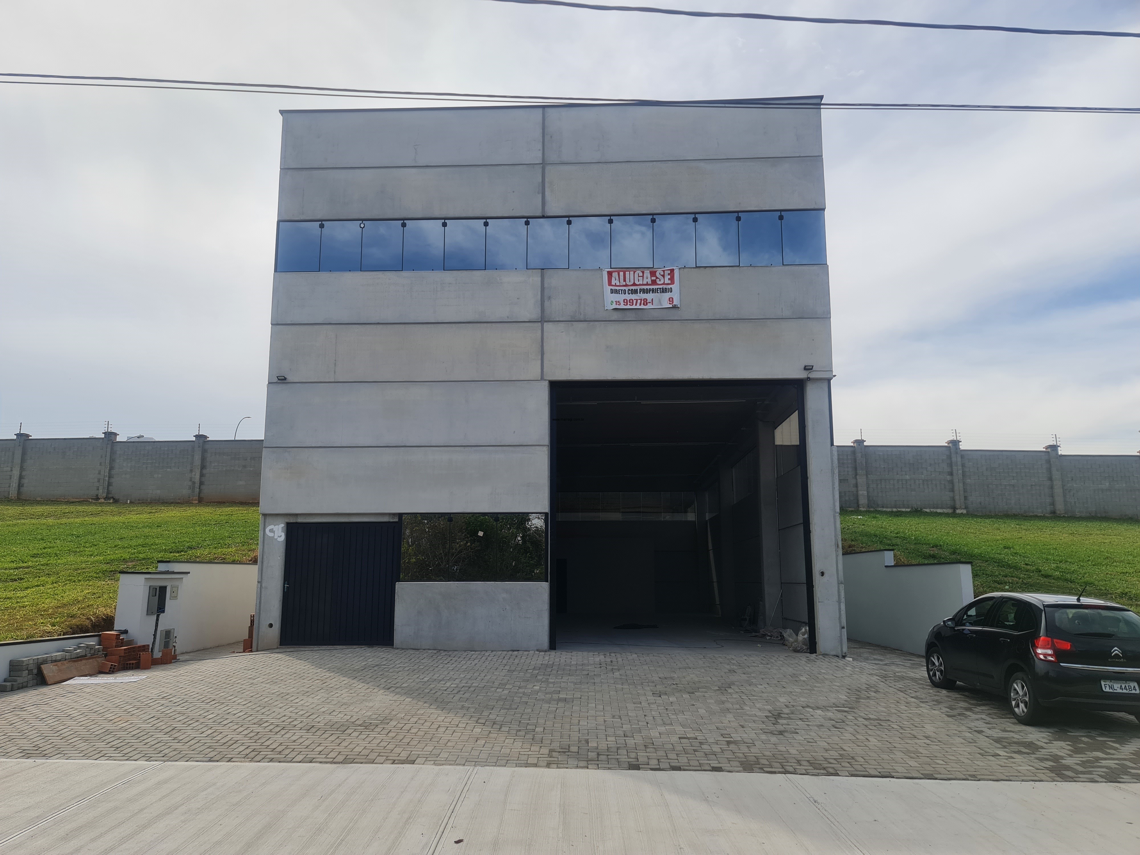 Galpão para alugar em Votorantim no Alphaville Nova Esplanada - foto 3