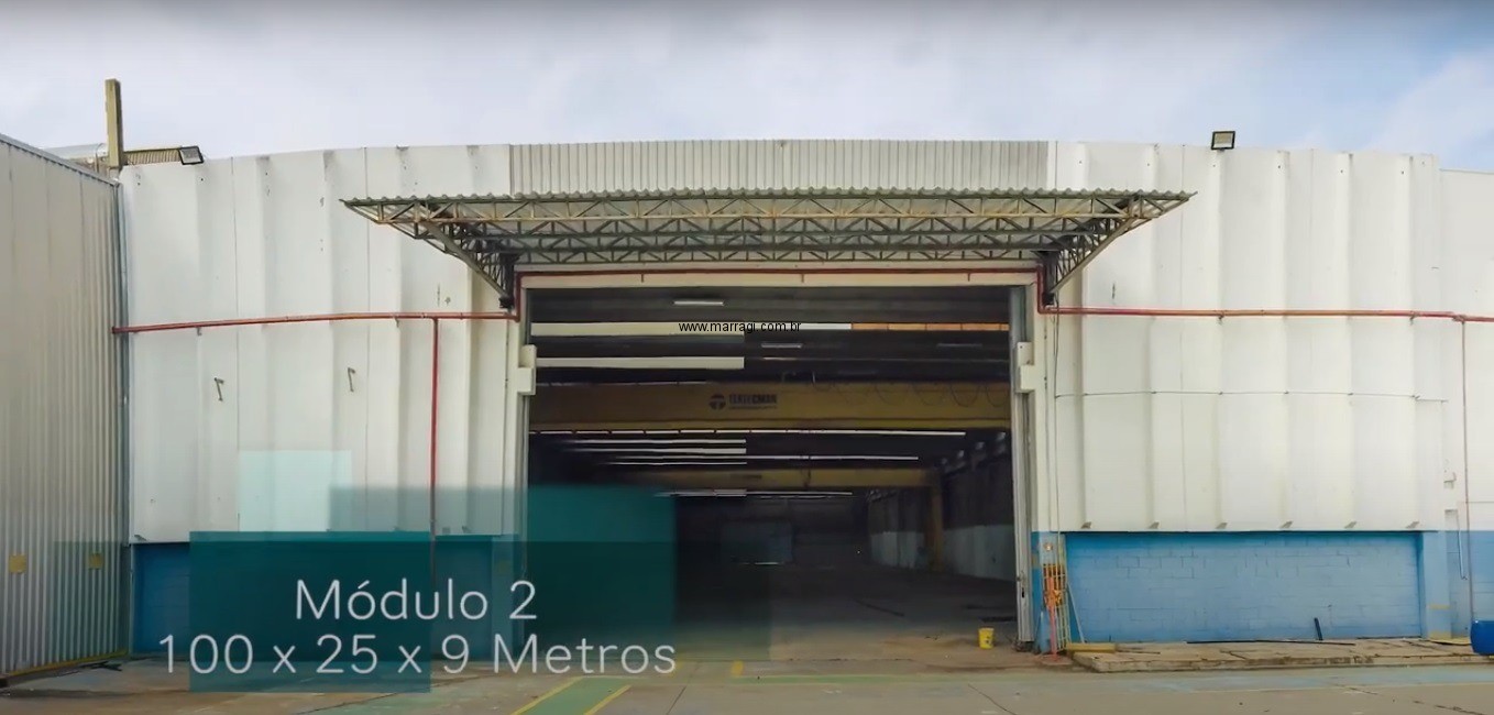 Galpão a venda em Sorocaba, industrial e comercial Bairro Aparecidinha