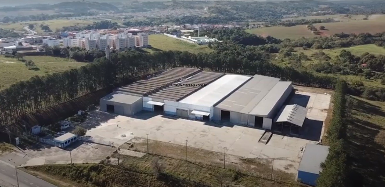 Galpão a venda em Sorocaba, industrial e comercial Bairro Aparecidinha