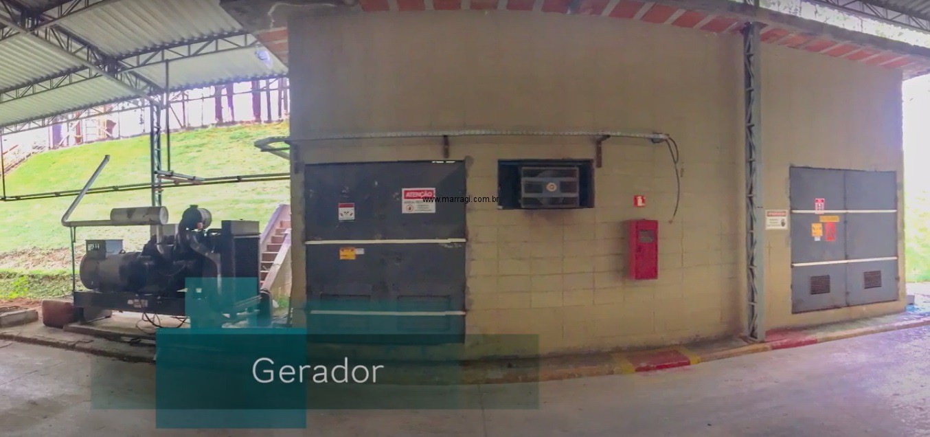 Galpão a venda em Sorocaba, industrial e comercial Bairro Aparecidinha