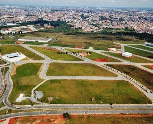 Terreno no Condomínio Empresarial Linc - Sorocaba - SP