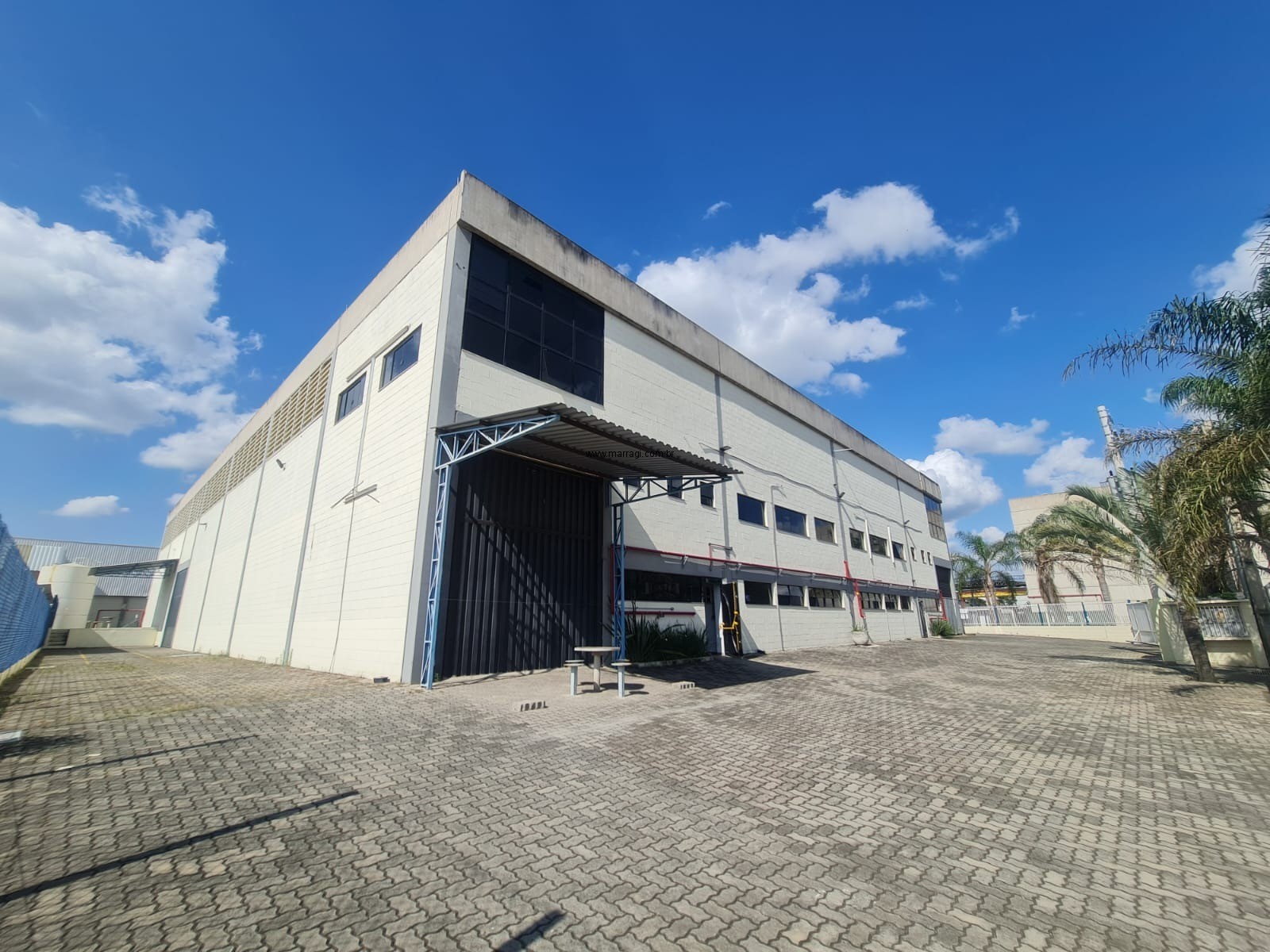 Galpão para alugar em Sorocaba no Iporanga - Zona Industrial
