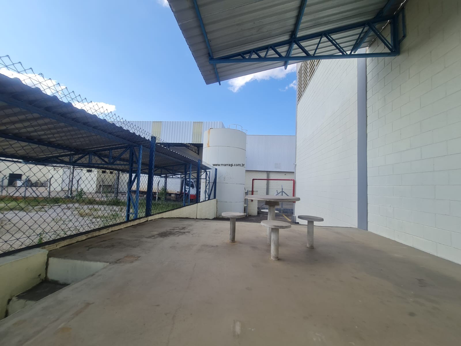 Galpão para alugar em Sorocaba no Iporanga - Zona Industrial