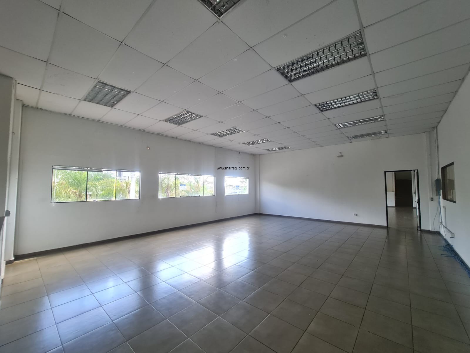 Galpão para alugar em Sorocaba no Iporanga - Zona Industrial