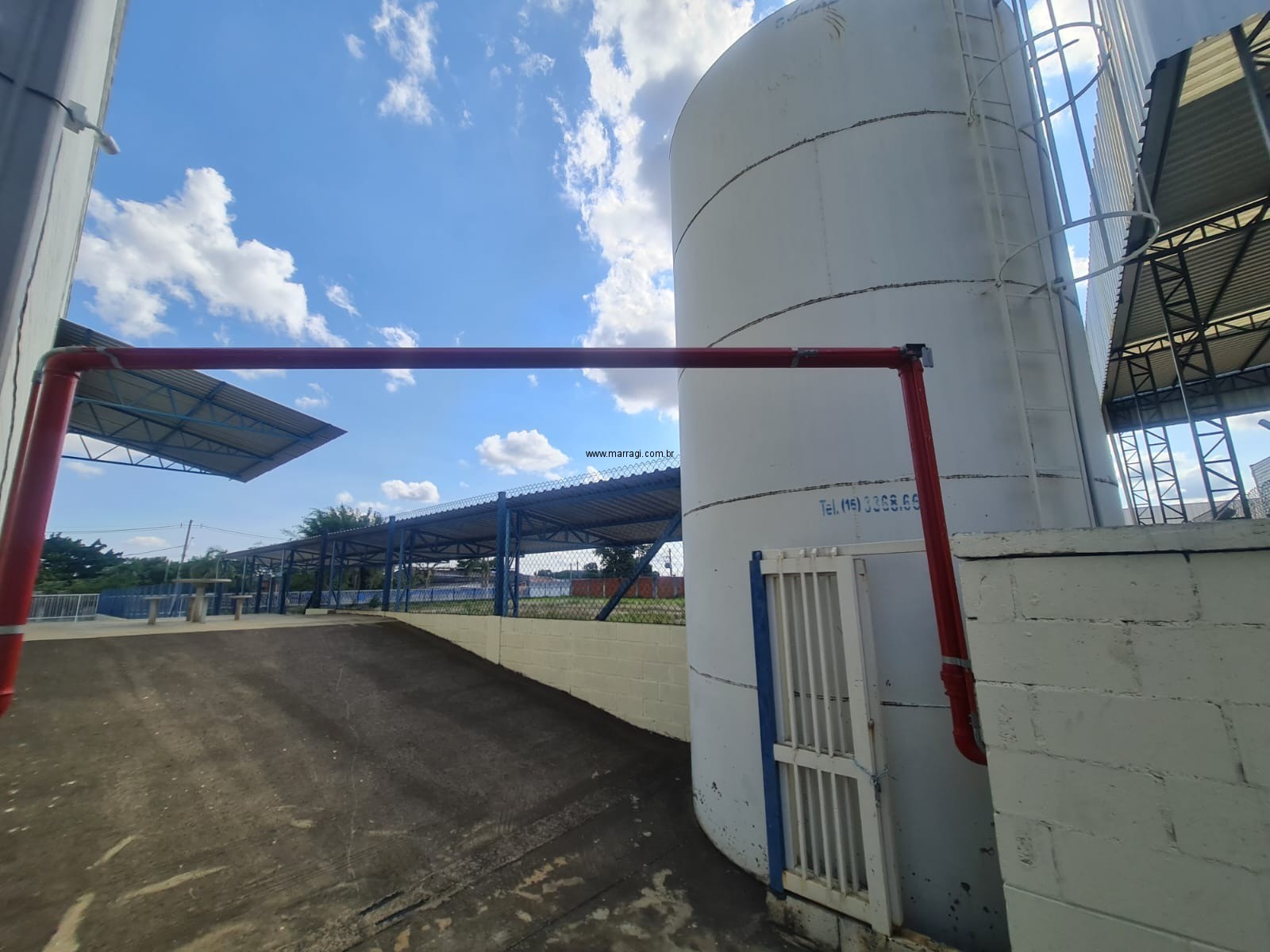Galpão para alugar em Sorocaba no Iporanga - Zona Industrial