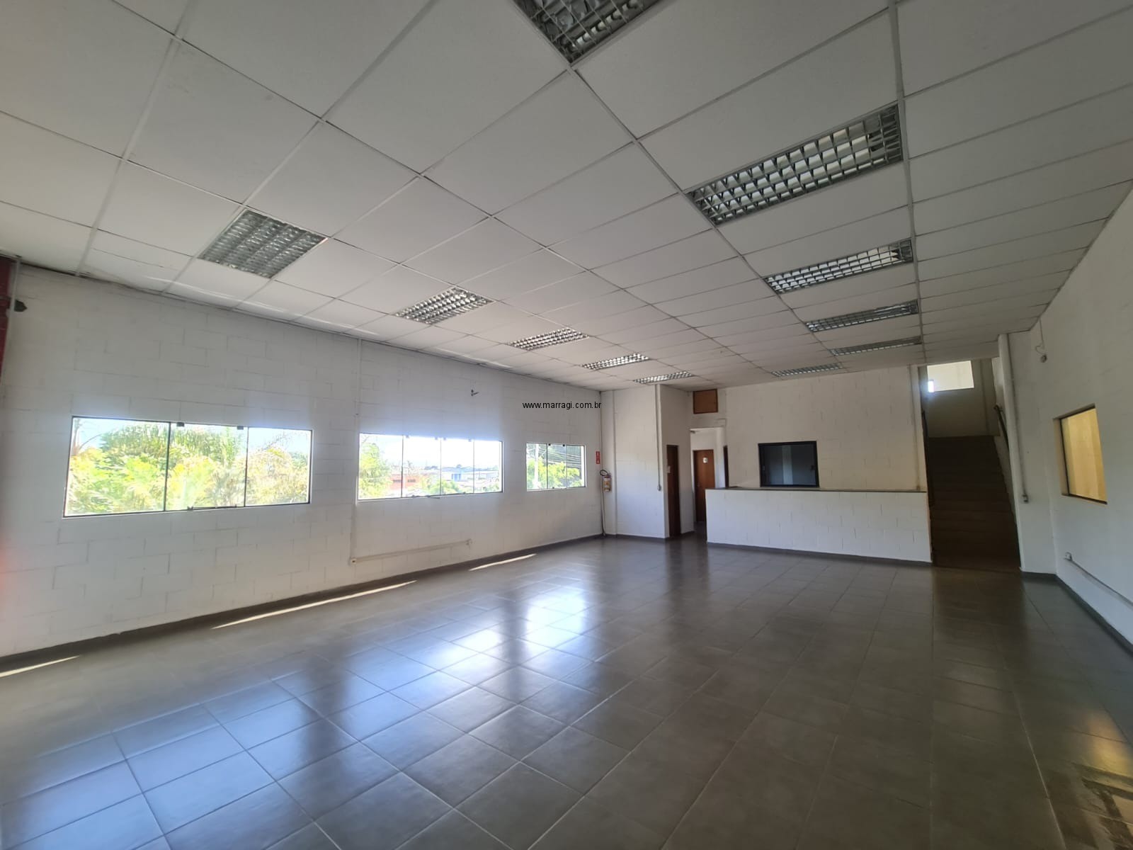 Galpão para alugar em Sorocaba no Iporanga - Zona Industrial