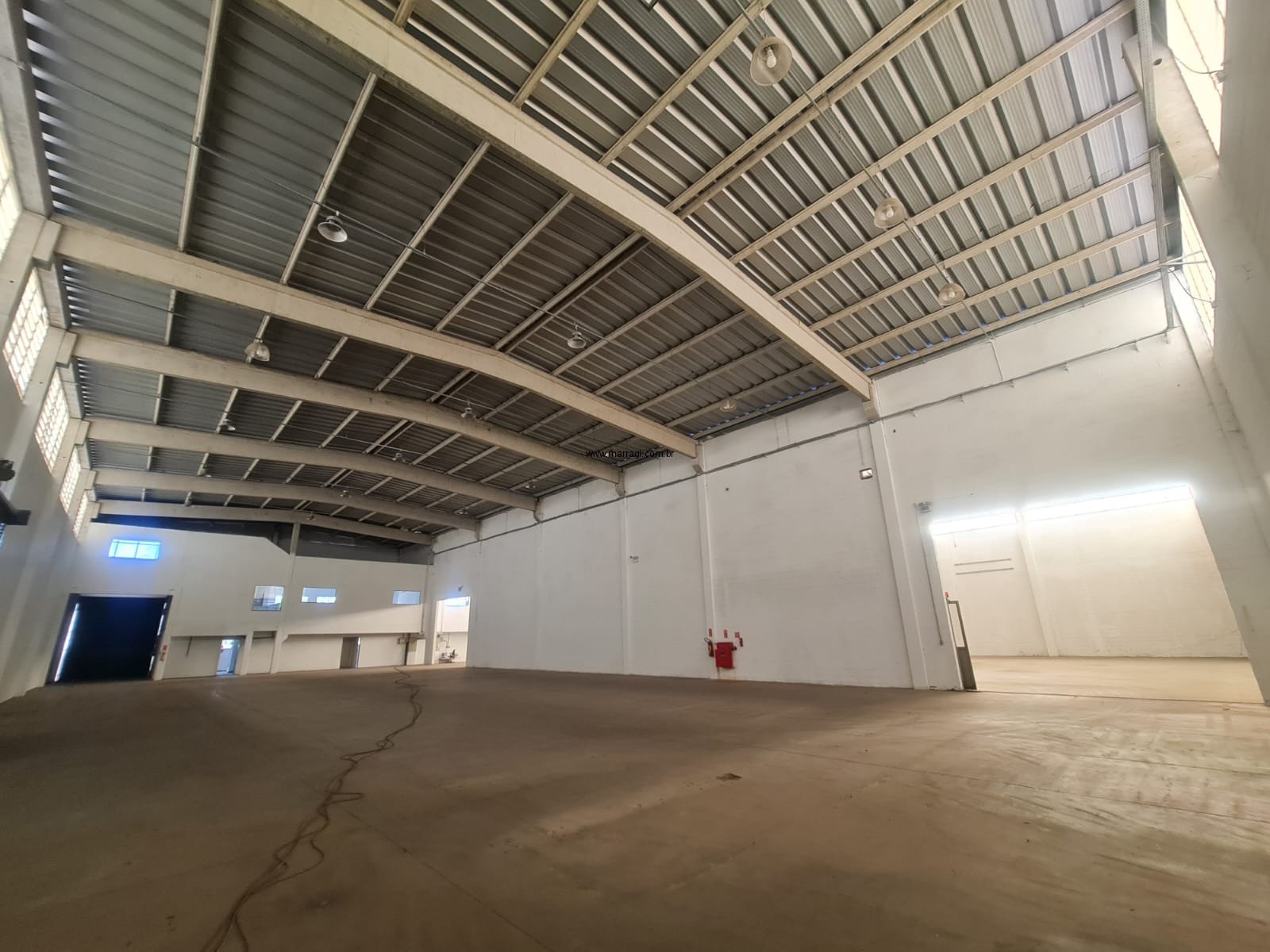 Galpão para alugar em Sorocaba no Iporanga - Zona Industrial