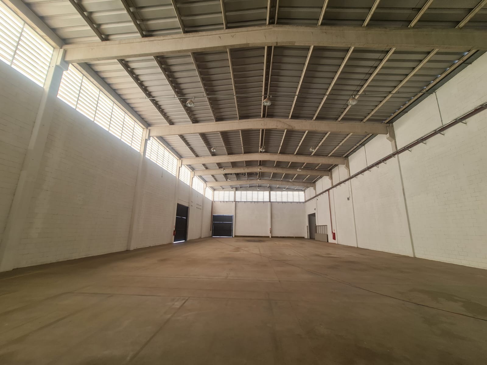 Galpão para alugar em Sorocaba no Iporanga - Zona Industrial