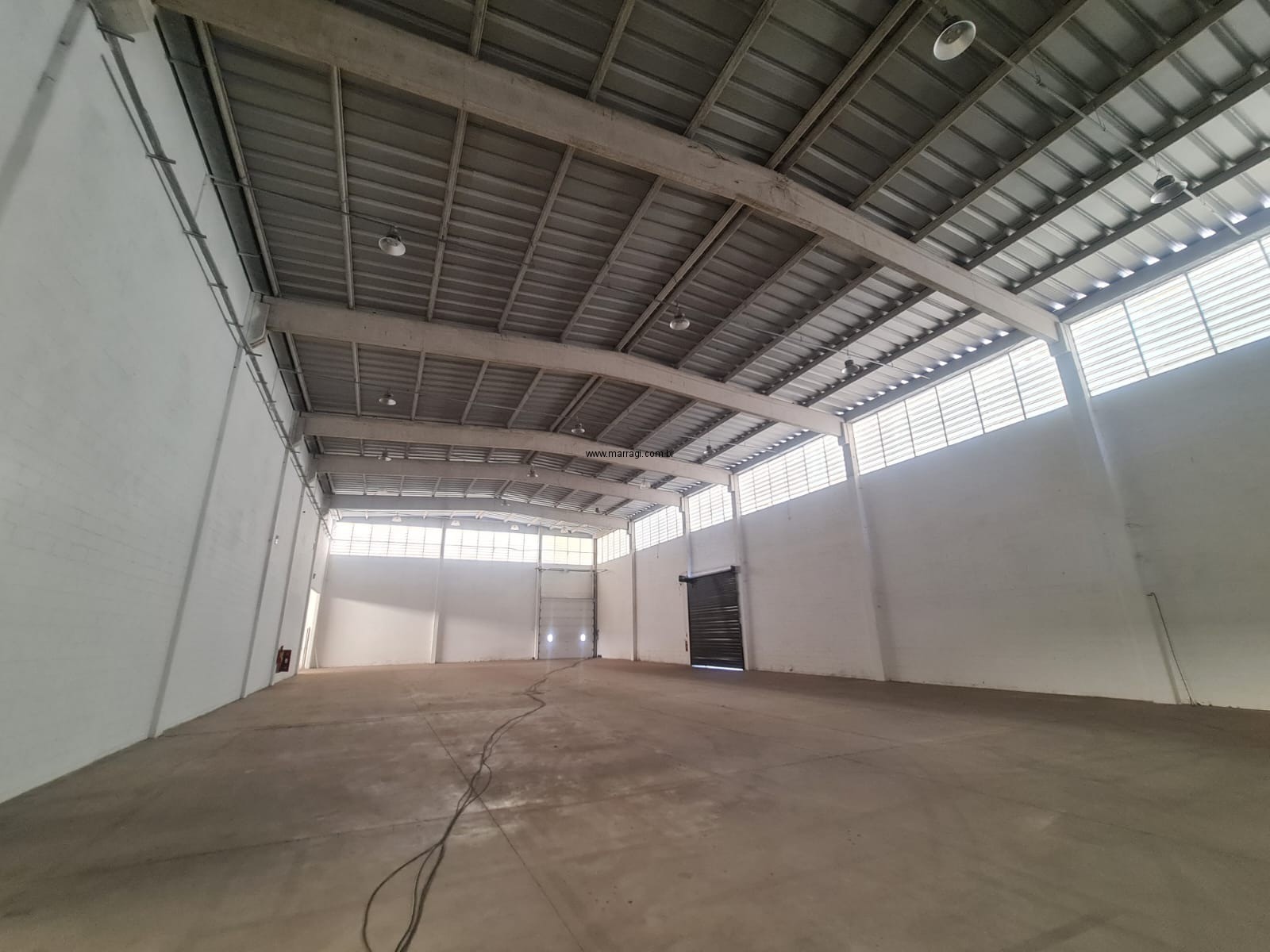 Galpão para alugar em Sorocaba no Iporanga - Zona Industrial