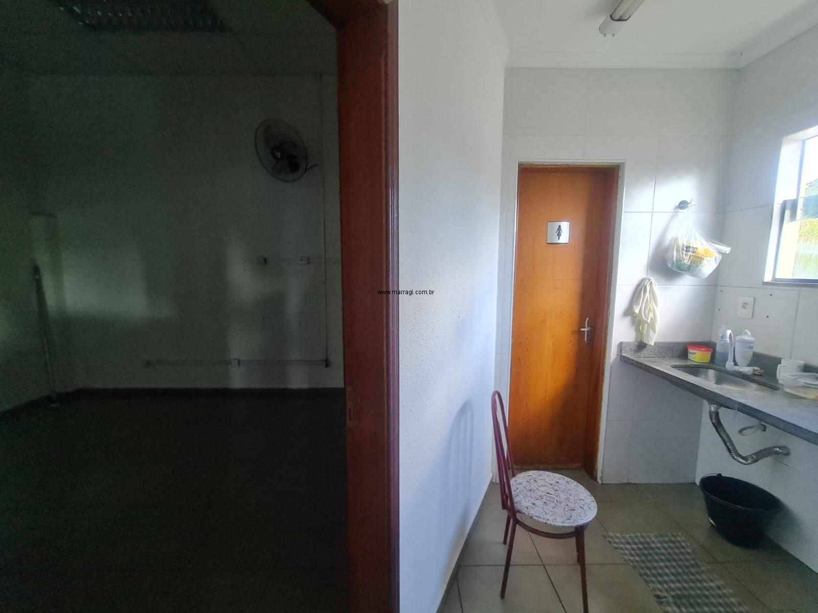 Galpão para alugar em Sorocaba no Iporanga - Zona Industrial