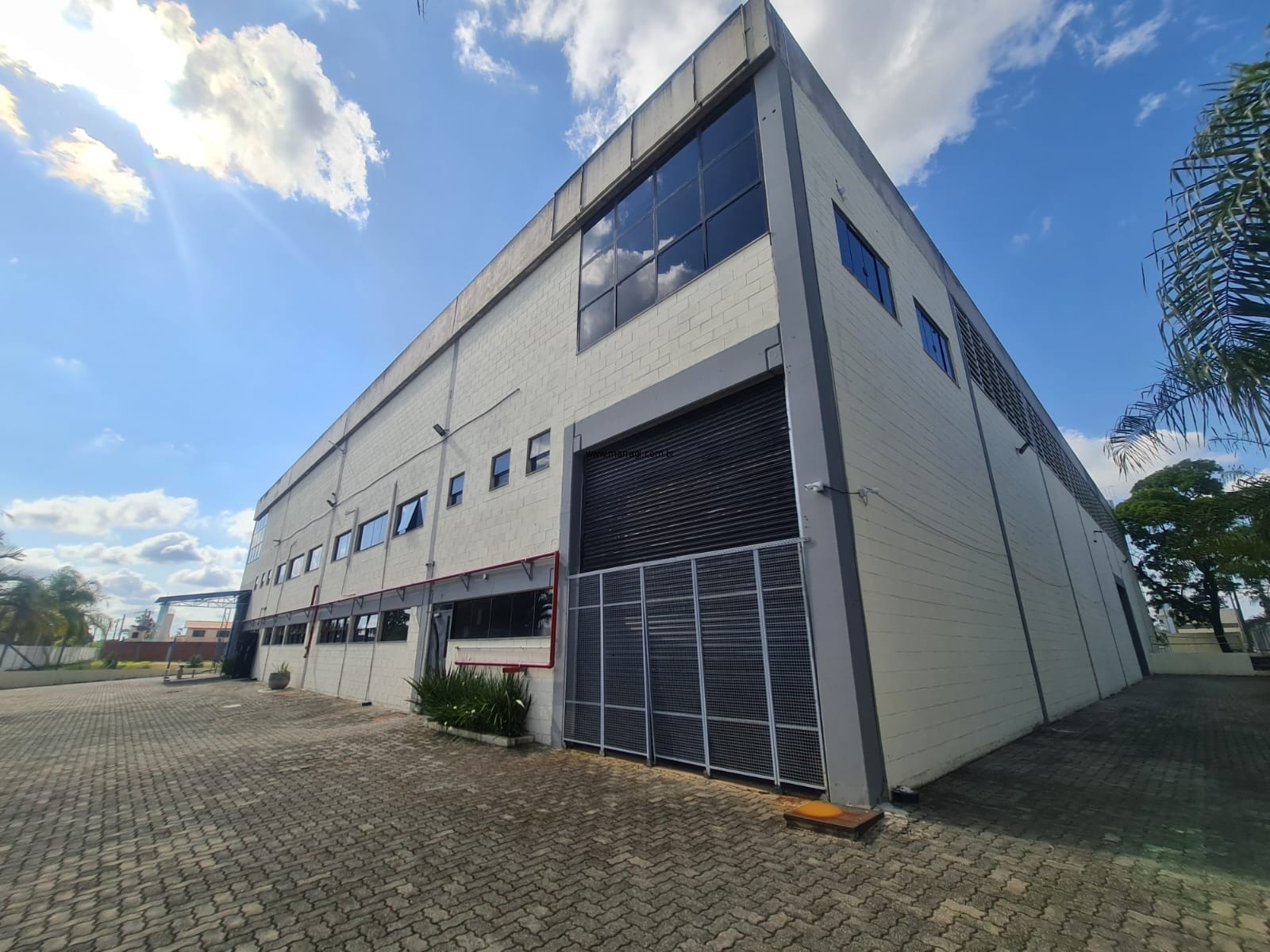 Galpão para alugar em Sorocaba no Iporanga - Zona Industrial