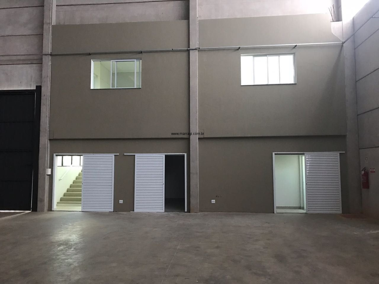 Galpão para alugar em Sorocaba em condomínio fechado