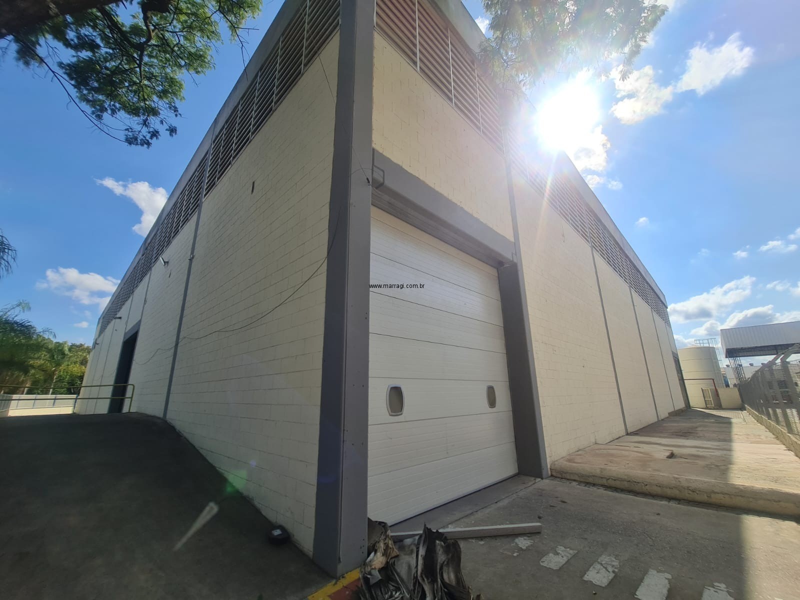 Galpão para alugar em Sorocaba no Iporanga - Zona Industrial