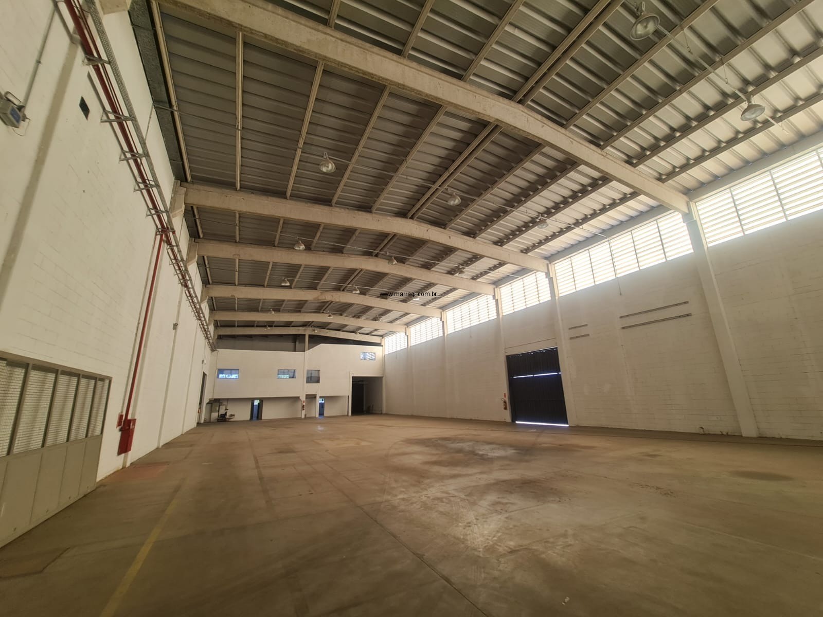 Galpão para alugar em Sorocaba no Iporanga - Zona Industrial