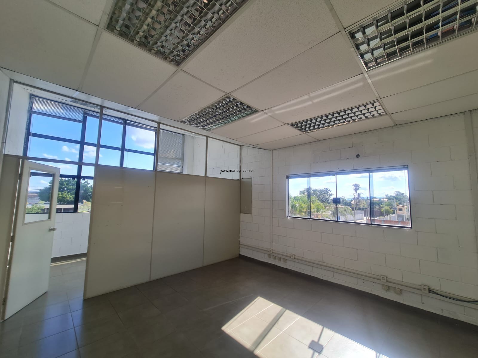 Galpão para alugar em Sorocaba no Iporanga - Zona Industrial