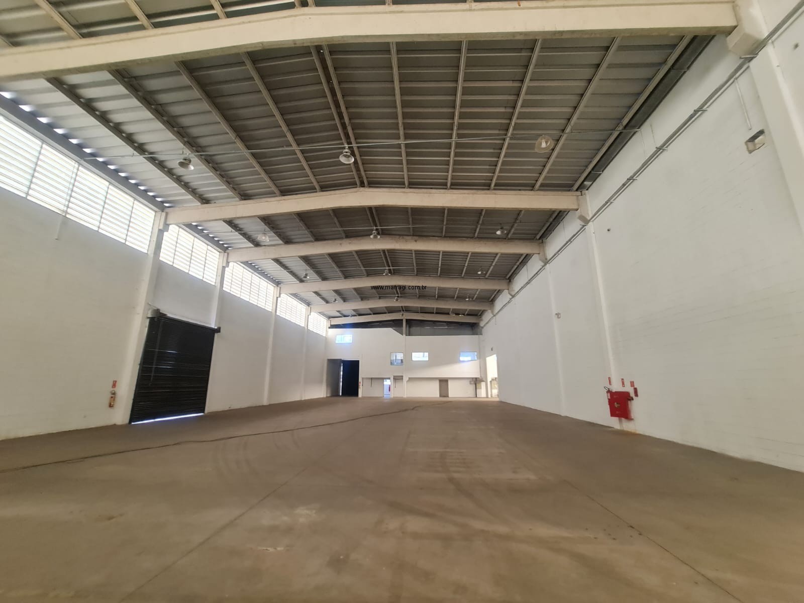 Galpão para alugar em Sorocaba no Iporanga - Zona Industrial